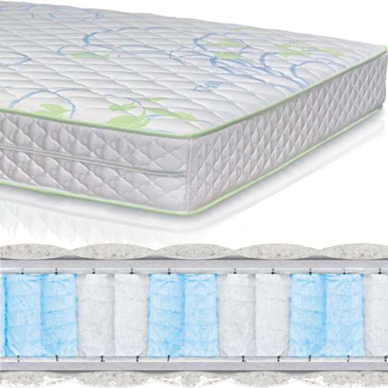 Матрац пружинний "Грін"